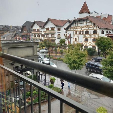 Hotel Laghetto Stilo Borges Gramado Dış mekan fotoğraf