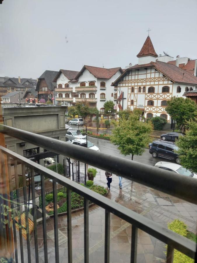 Hotel Laghetto Stilo Borges Gramado Dış mekan fotoğraf